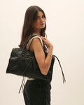Large City Bag - Black