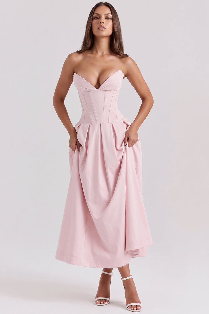 Abito da Sera Rosa