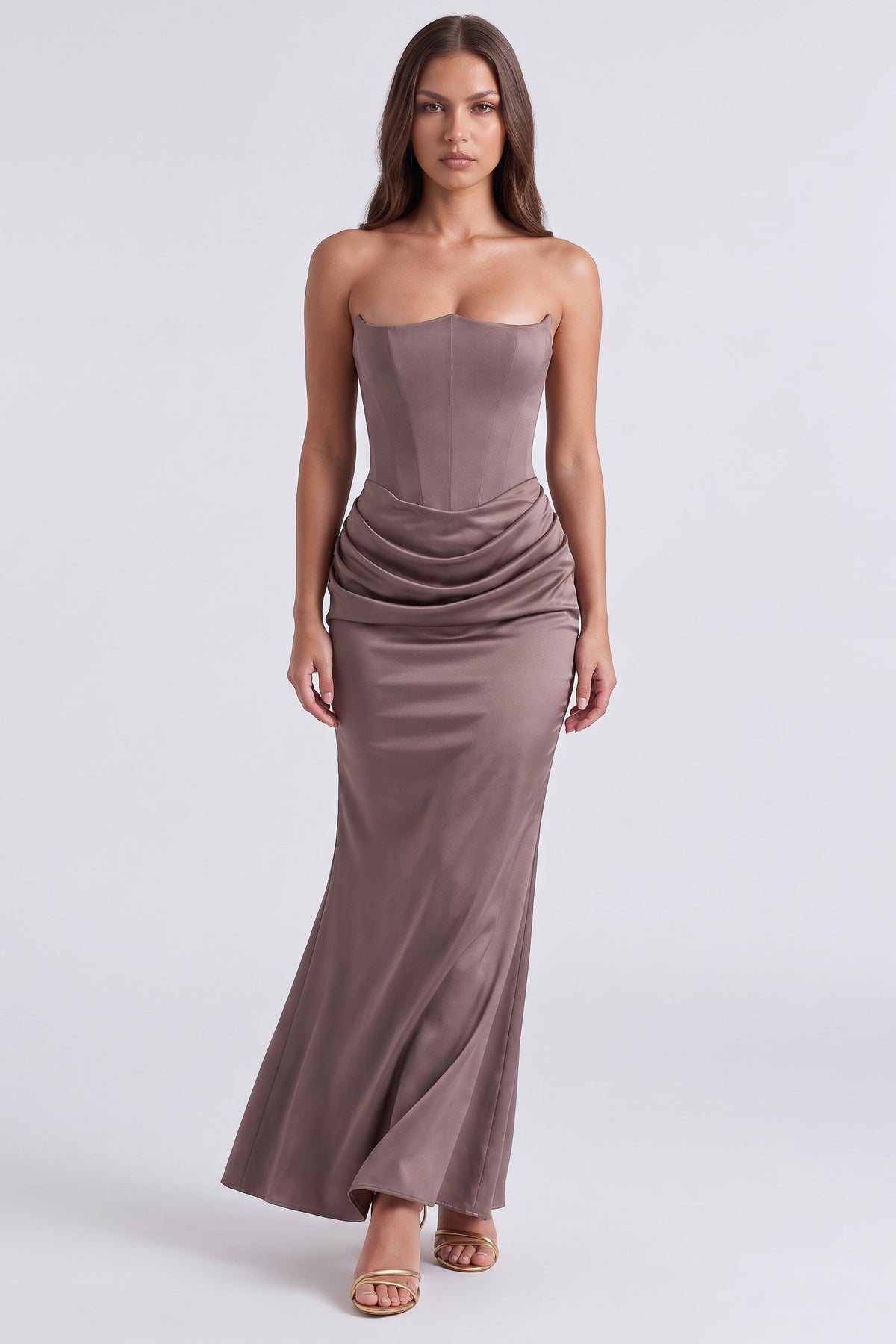 Abito da Sera Dettaglio Couture