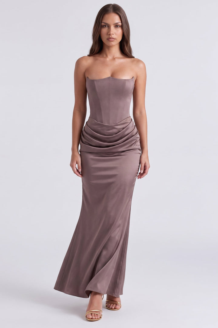 Abito da Sera Dettaglio Couture