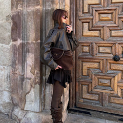 Distinctive Design Leather Bag — Detail — 5 |oriona-color:|