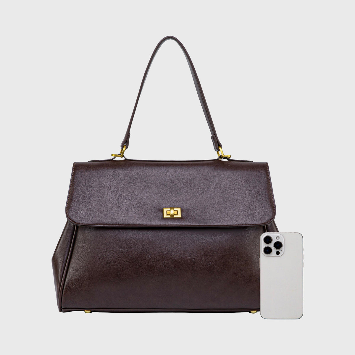 Laptop Bag — Coffee — 10 |oriona-color:Coffee|