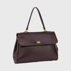Laptop Bag — Coffee — 3 |oriona-color:Coffee|