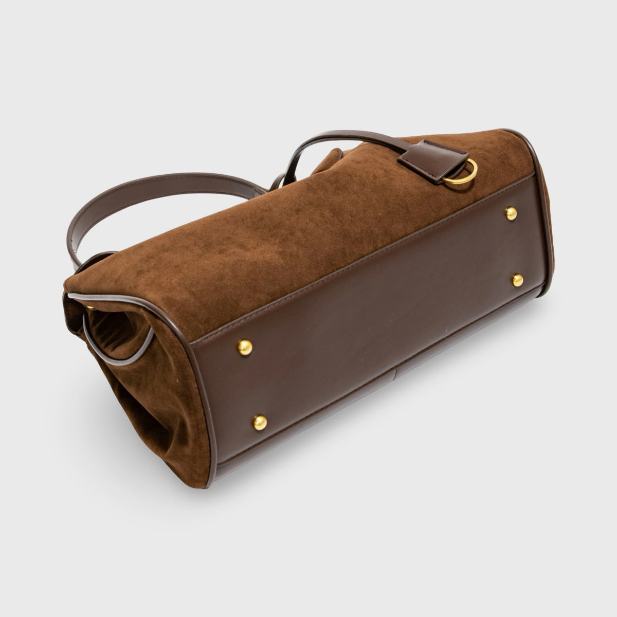Shoulder Bag — Dark Brown — 11 |oriona-color:Dark Brown|