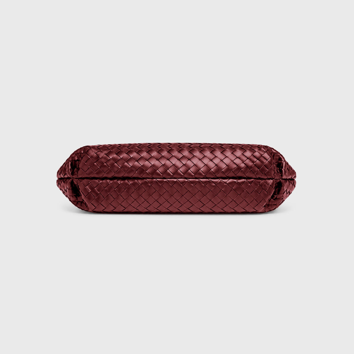 Woven Bag Feminine Line — Burgundy — 4 |oriona-color:Burgundy|