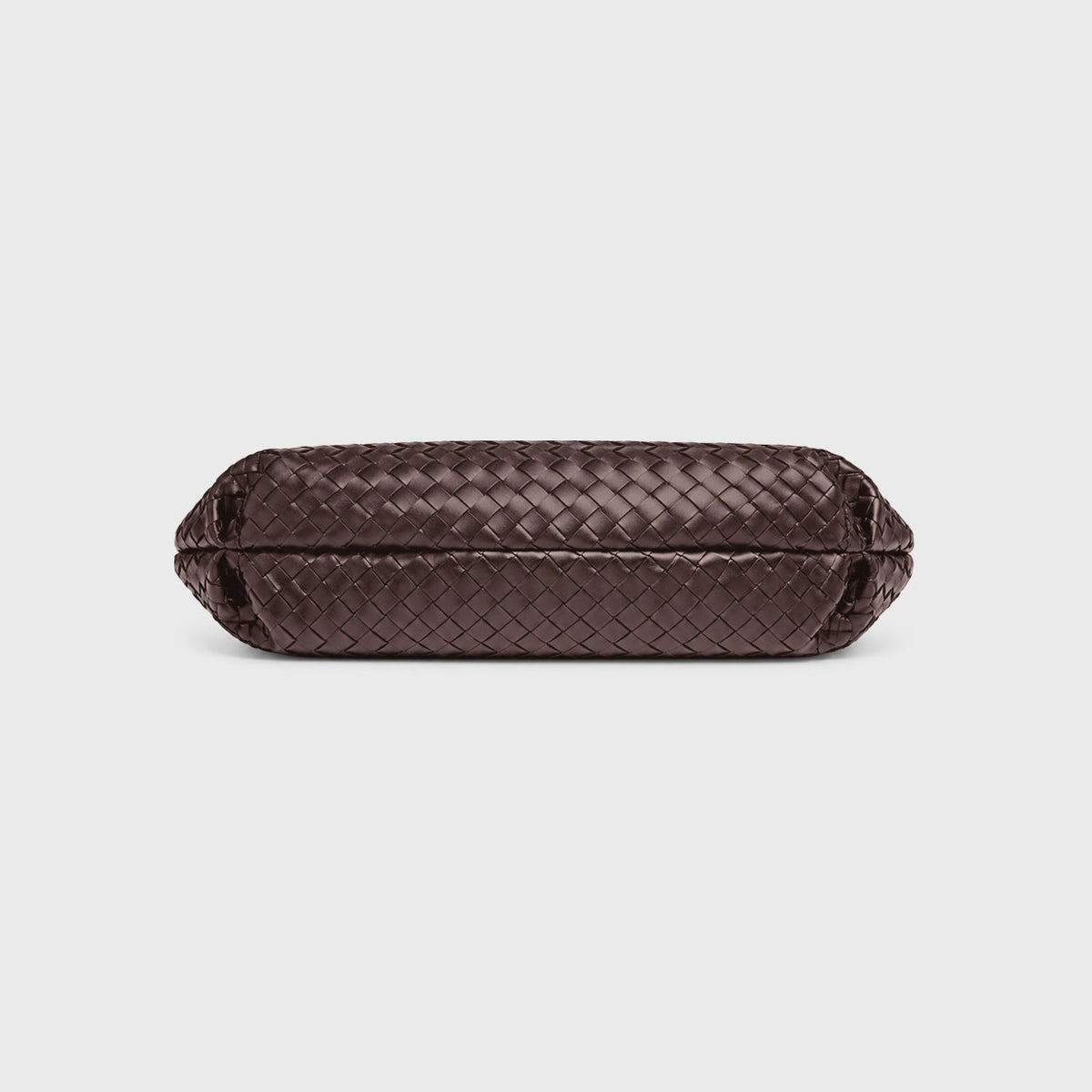 Woven Bag Feminine Line — Coffee — 15 |oriona-color:Coffee|