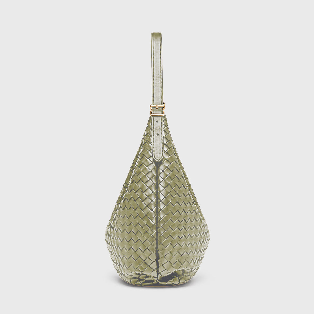Woven Bag Feminine Line — Sage — 3 |oriona-color:Sage|