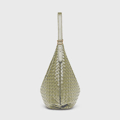 Woven Bag Feminine Line — Sage — 3 |oriona-color:Sage|