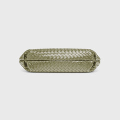 Woven Bag Feminine Line — Sage — 4 |oriona-color:Sage|