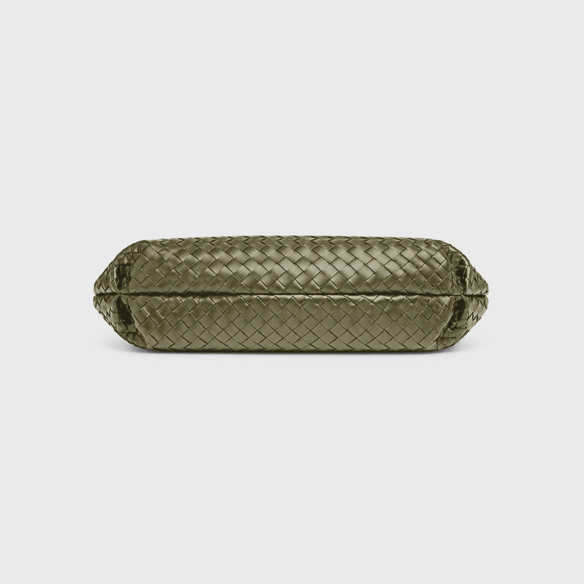Woven Bag Feminine Line — Olive Green — 4 |oriona-color:Olive Green|