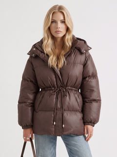 Padded Jacket Contemporary Edition — Brown