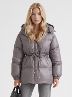 Padded Jacket Contemporary Edition — Grey