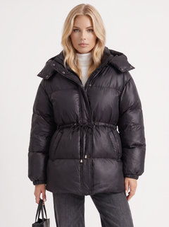 Padded Jacket Contemporary Edition — Black