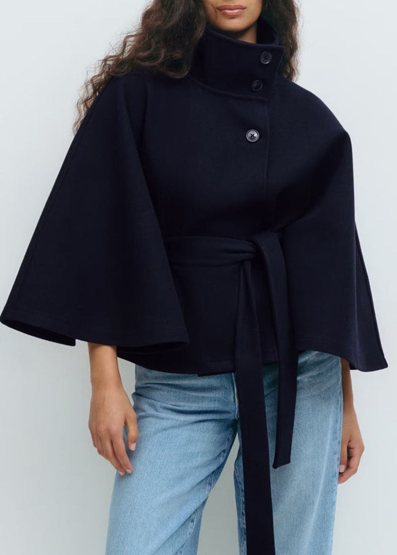 felicia — Navy Blue