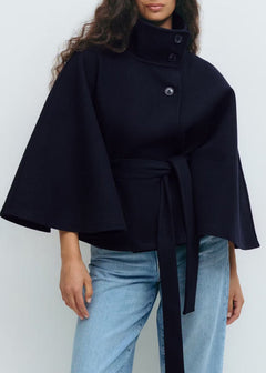 felicia — Navy Blue