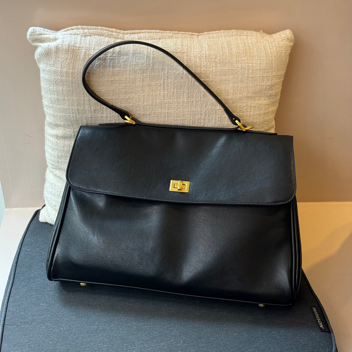 Laptop Bag — Black — 8 |oriona-color:Black|