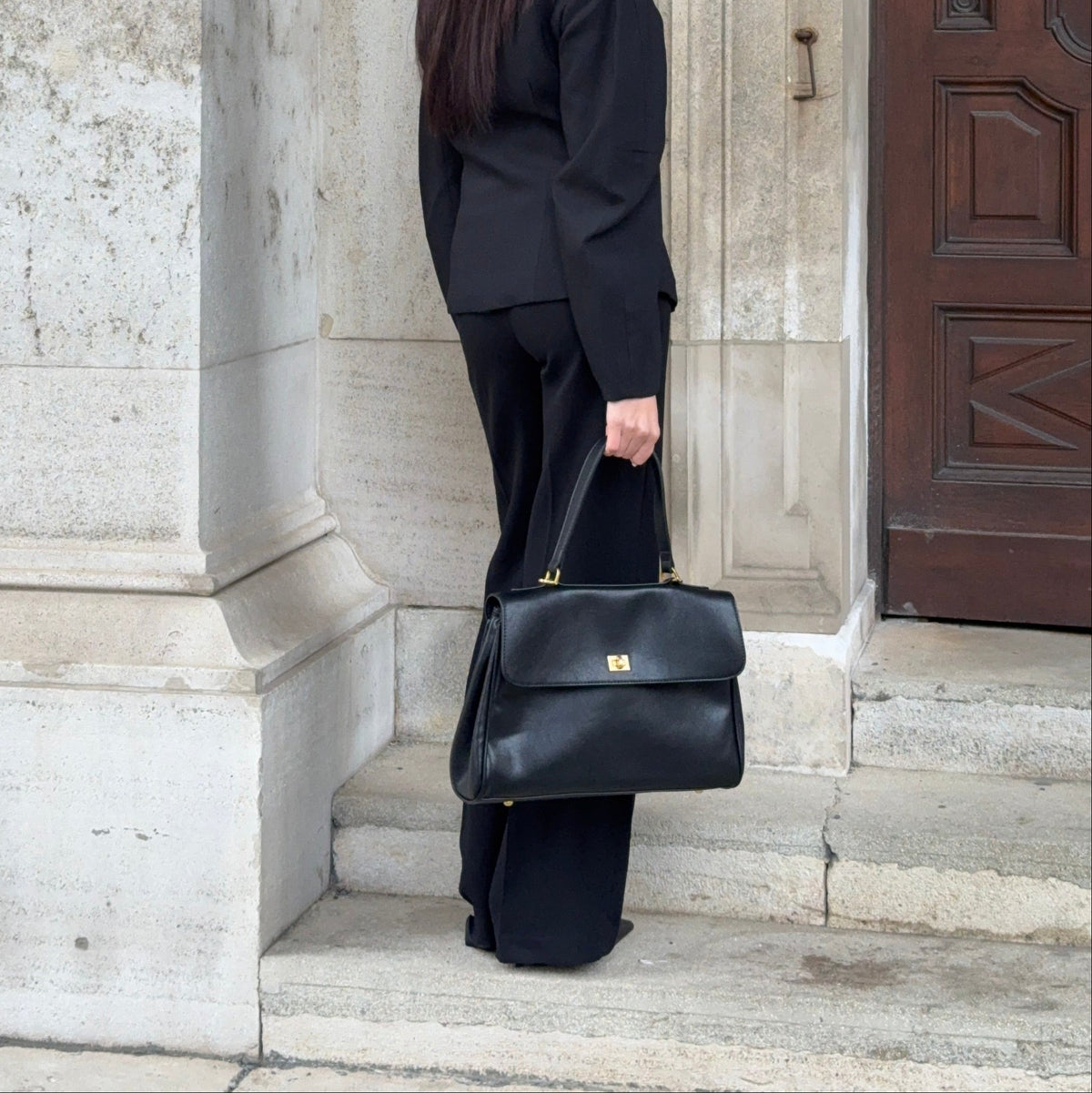 Laptop Bag — Black — 6 |oriona-color:Black|