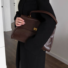 Laptop Bag — Coffee — 4 |oriona-color:Coffee|
