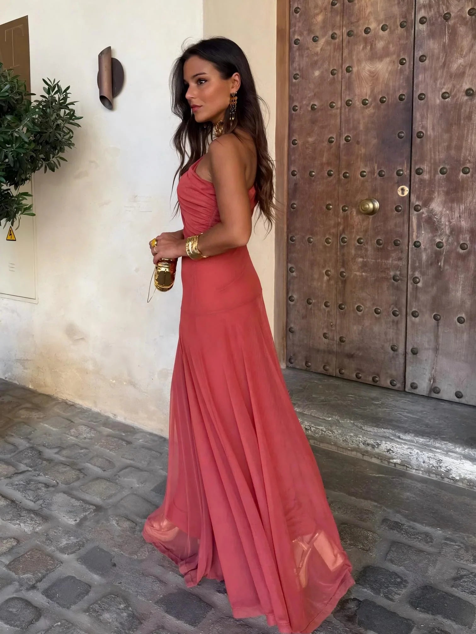 Triana • Vestido Elegante ( Más Vendido )