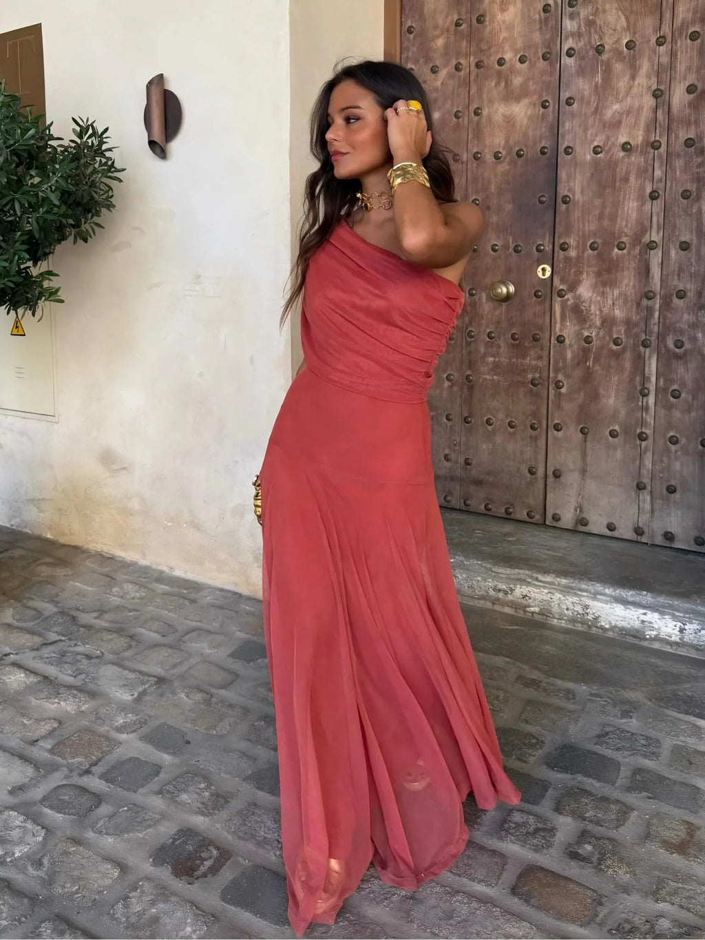 Triana • Vestido Elegante ( Más Vendido )