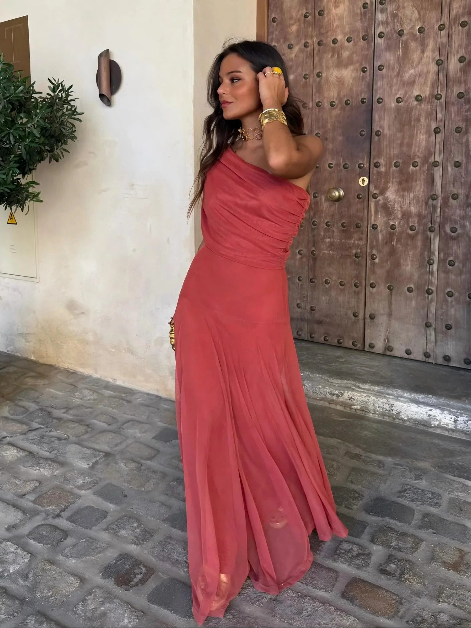 Triana • Vestido Elegante ( Más Vendido )