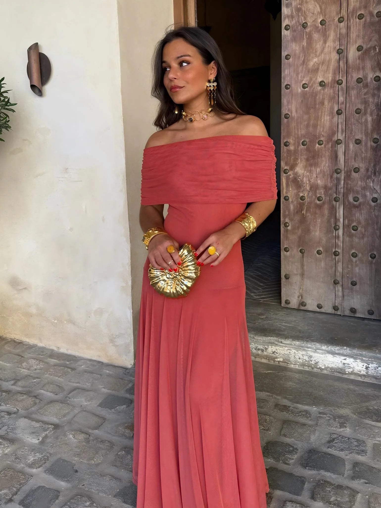 Triana • Vestido Elegante ( Más Vendido )