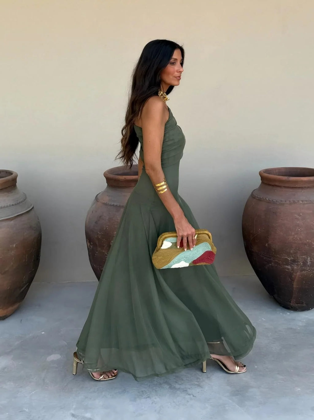 Triana • Vestido Elegante ( Más Vendido )