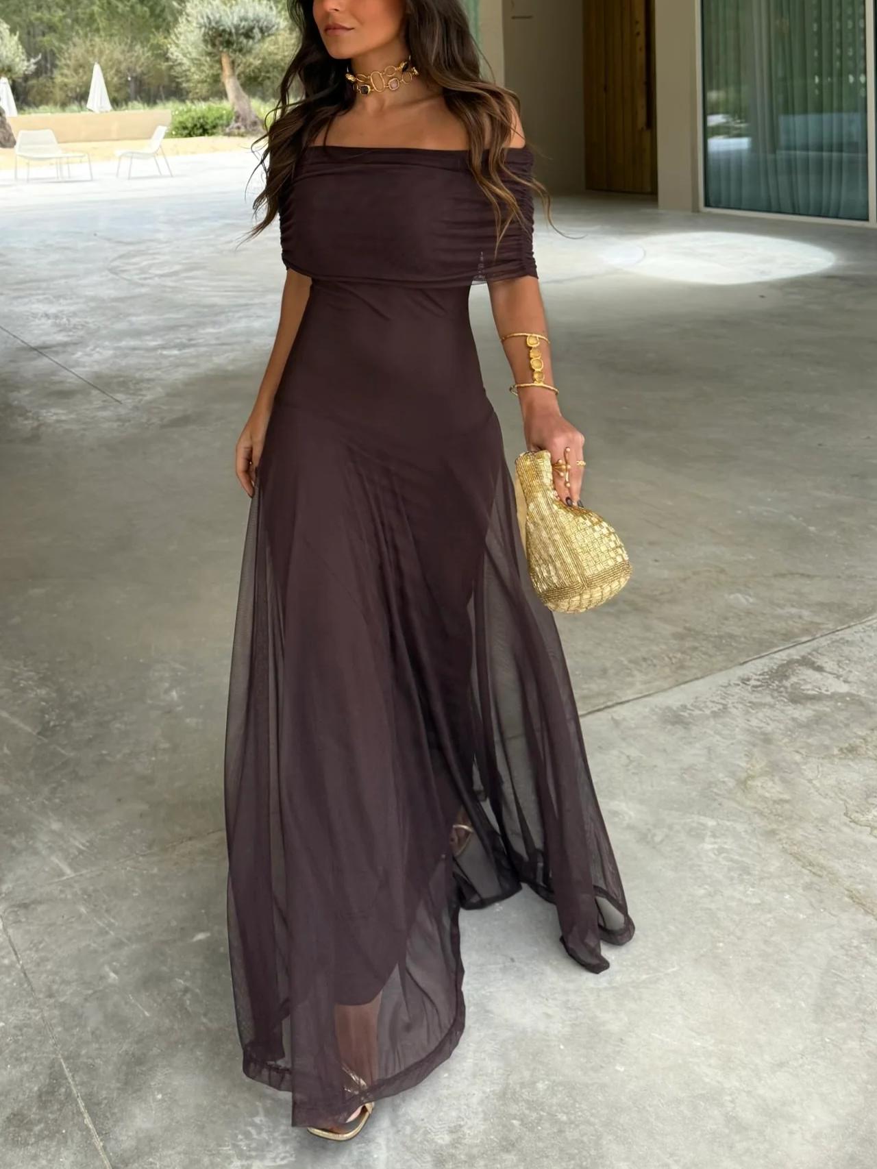 Triana • Vestido Elegante ( Más Vendido )