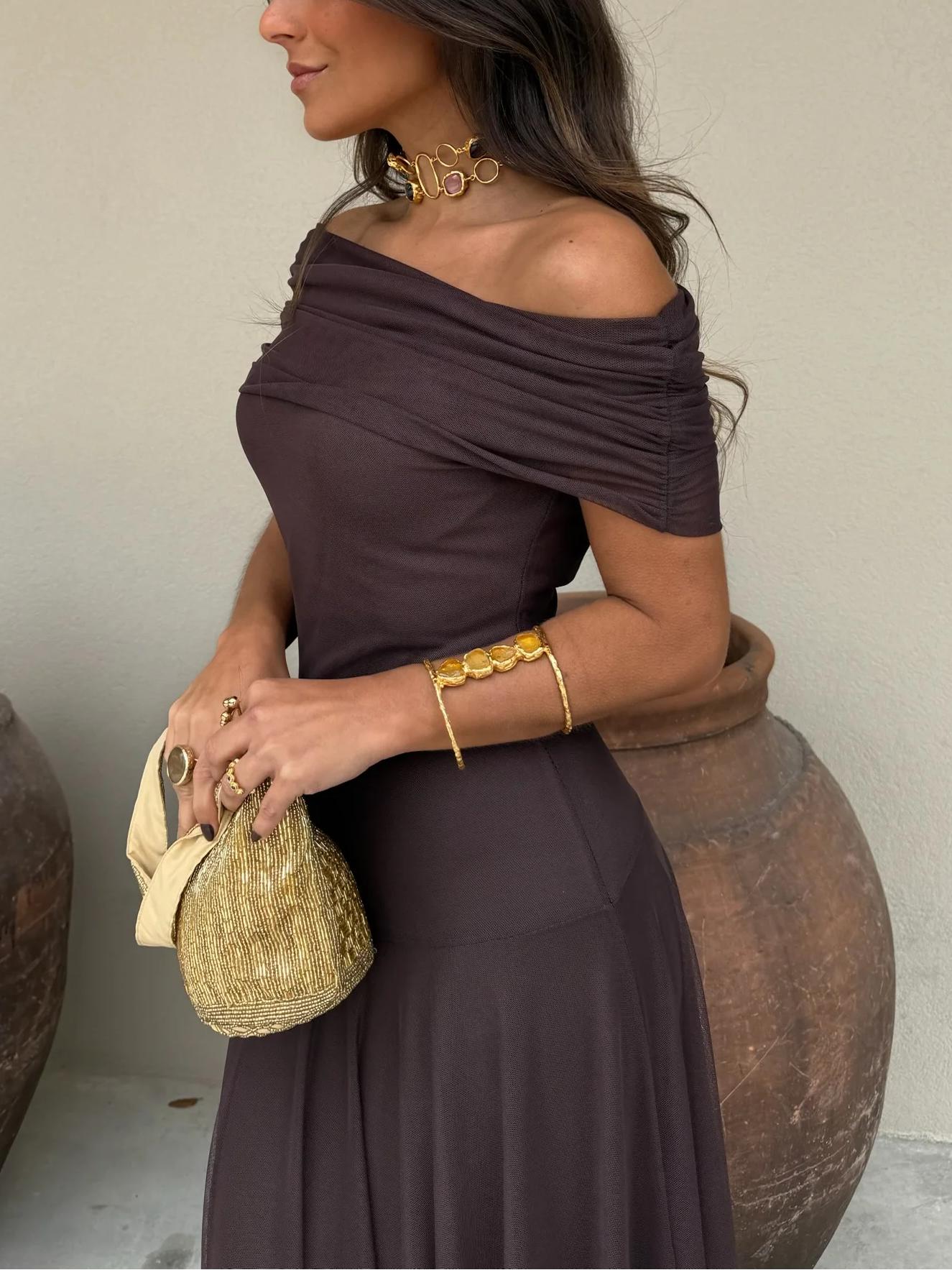 Triana • Vestido Elegante ( Más Vendido )