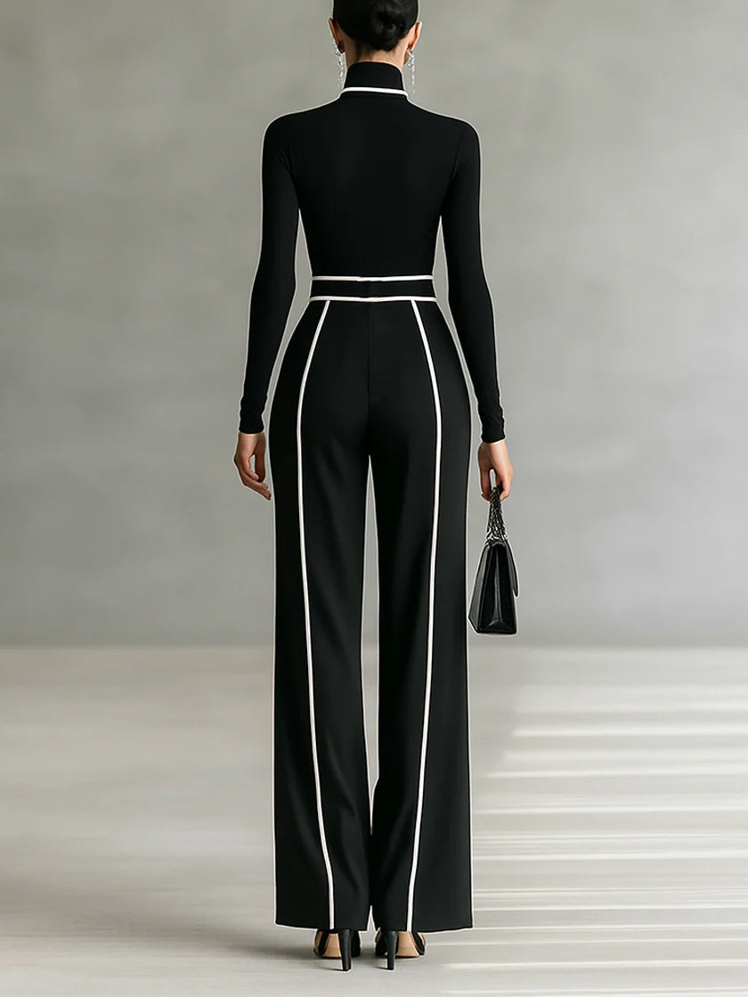 Emma • Conjunto elegante de dos piezas