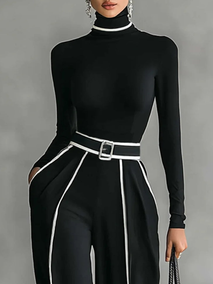 Emma • Conjunto elegante de dos piezas