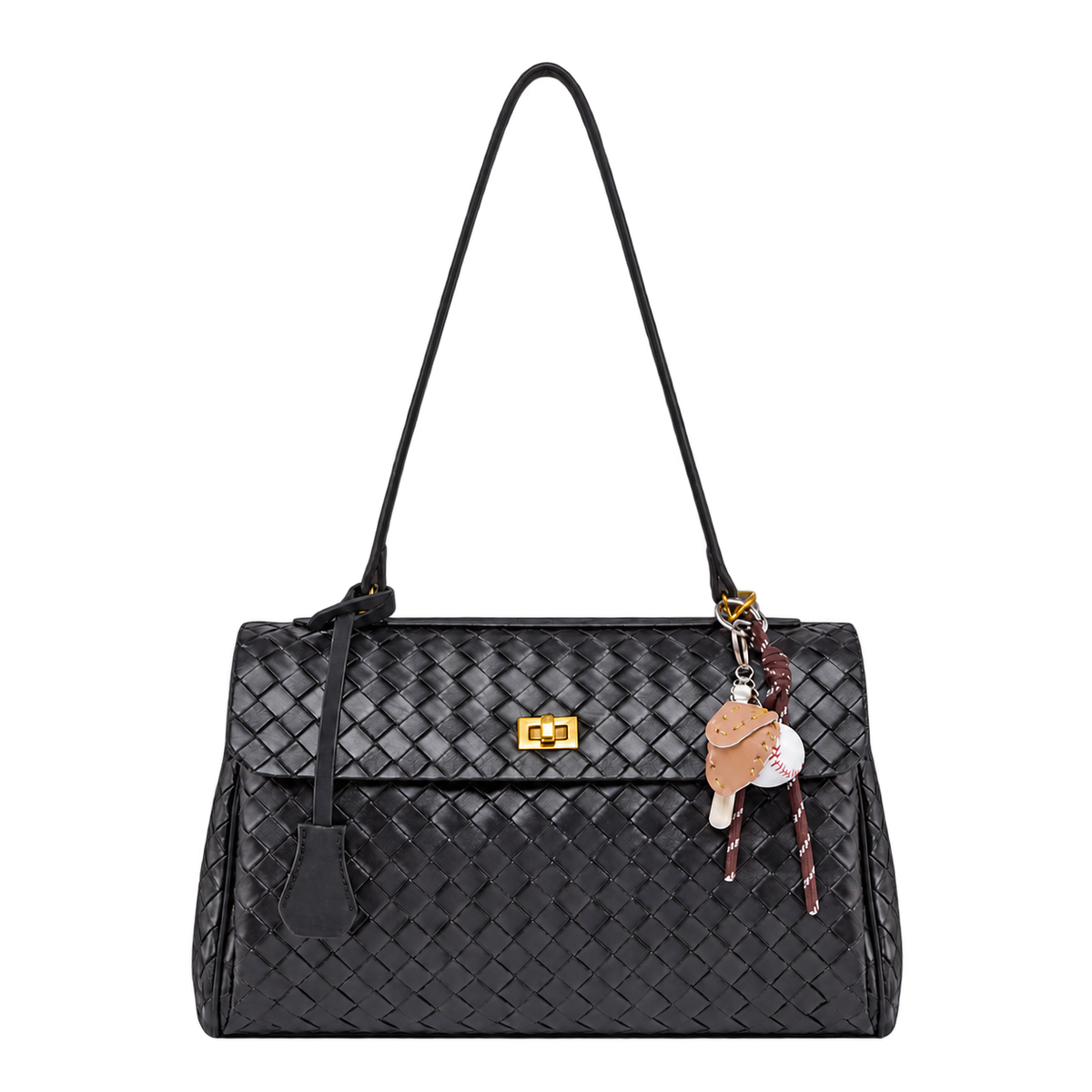 Ciara Vintage Black Woven — 1 |oriona-color:Black Woven|