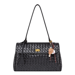 Ciara Vintage Black Woven — 1 |oriona-color:Black Woven|