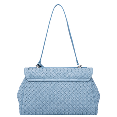 Ciara Vintage Blue Woven — 4 back |oriona-color:Blue Woven|