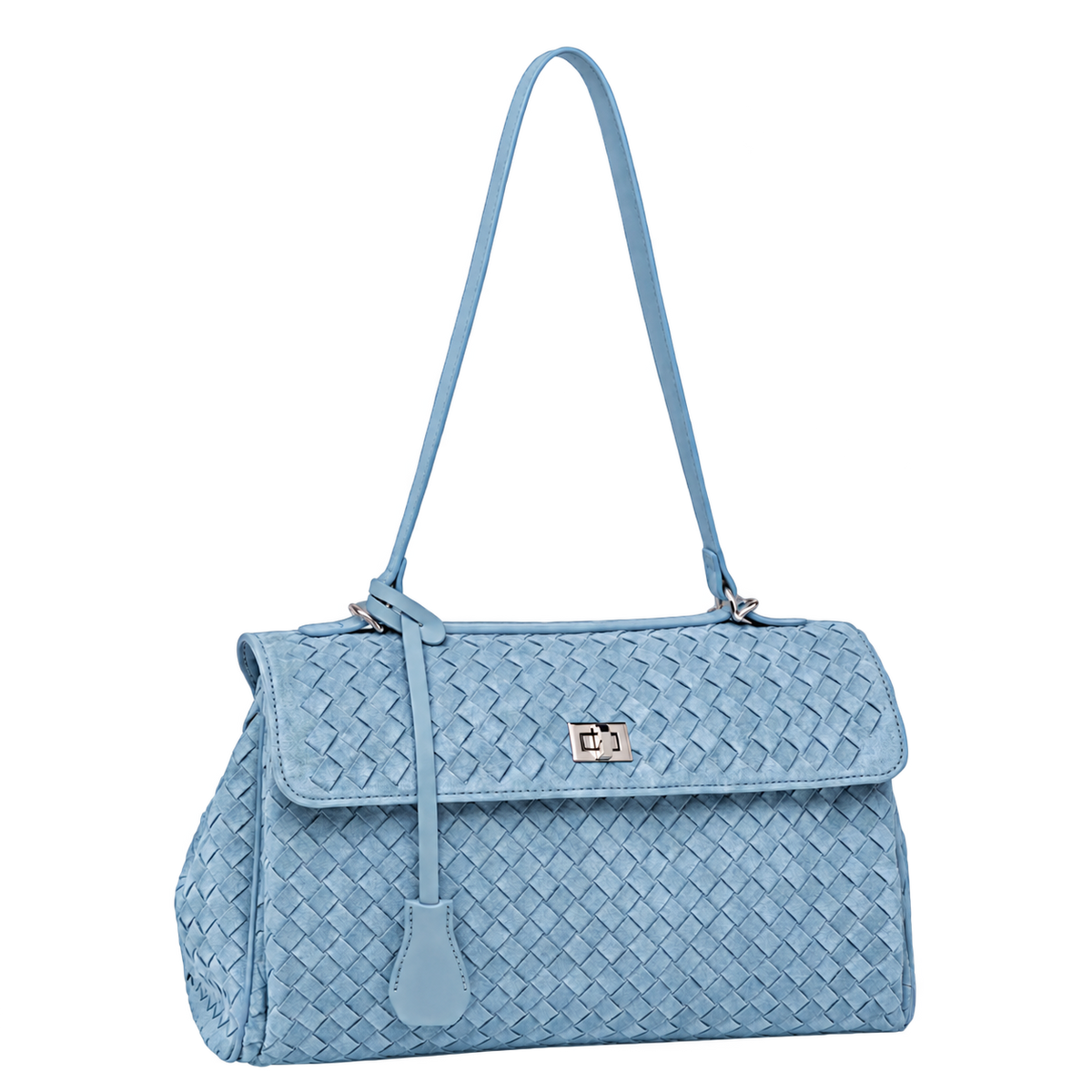 Ciara Vintage Blue Woven — 2 second |oriona-color:Blue Woven|