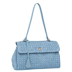 Ciara Vintage Blue Woven — 2 second |oriona-color:Blue Woven|