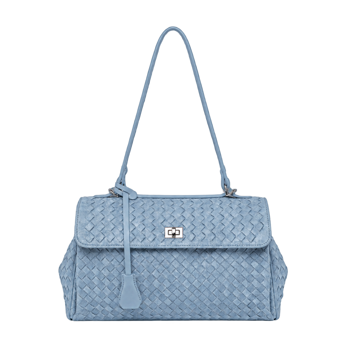 Ciara Vintage Blue Woven — 1 |oriona-color:Blue Woven|