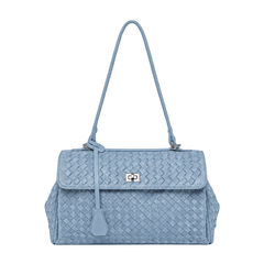 Ciara Vintage Blue Woven — 1 |oriona-color:Blue Woven|