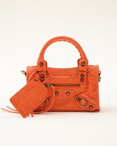 Borsa It Girl piccola corallo — immagine 2