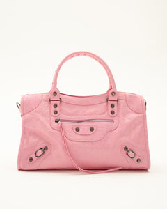 Borsa It Girl grande rosa baby — immagine 2