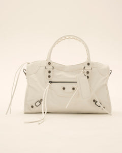 Borsa It Girl grande - Bianca — immagine 2