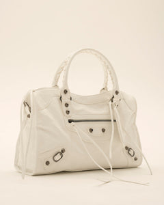 Borsa It Girl grande - Bianca — immagine 6