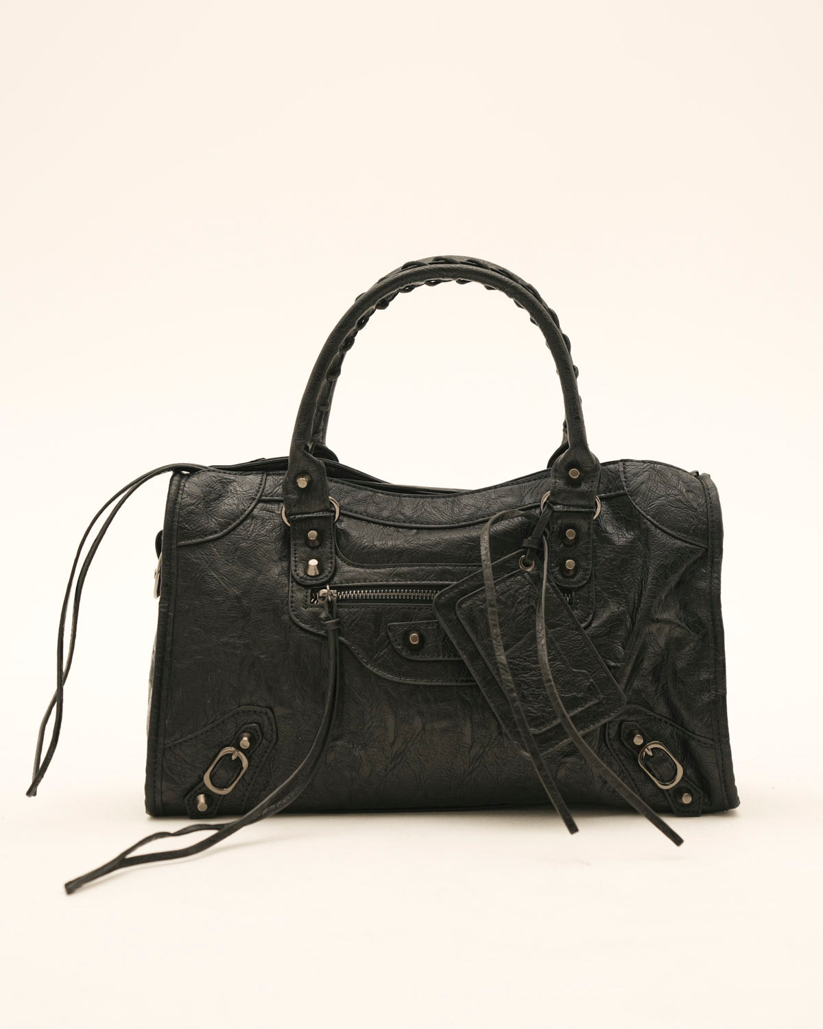 Borsa It Girl media - Nera — immagine 2