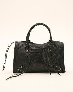 Borsa It Girl media - Nera — immagine 2