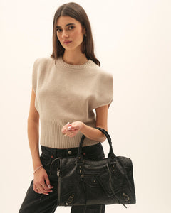 Borsa It Girl media - Nera — immagine 6