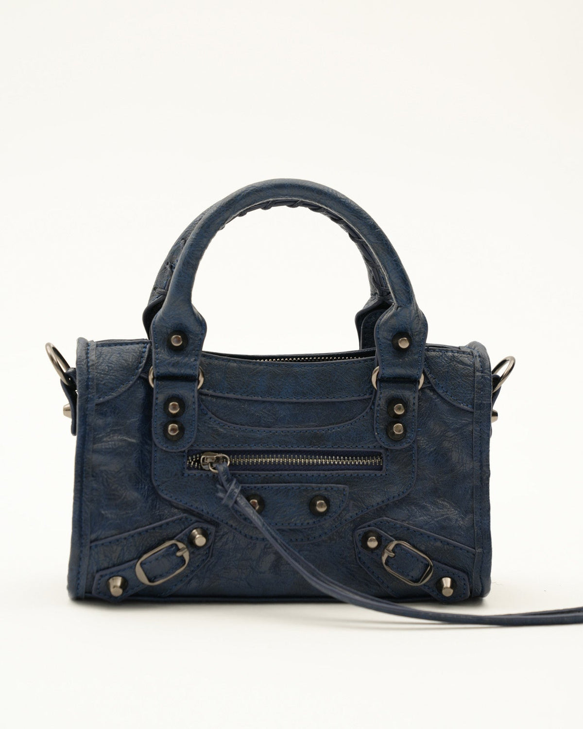 Borsa It Girl piccola - Blu navy — immagine 2