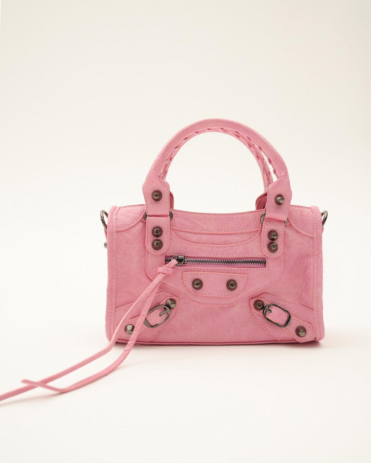 Borsa It Girl piccola - Rosa baby — immagine 2
