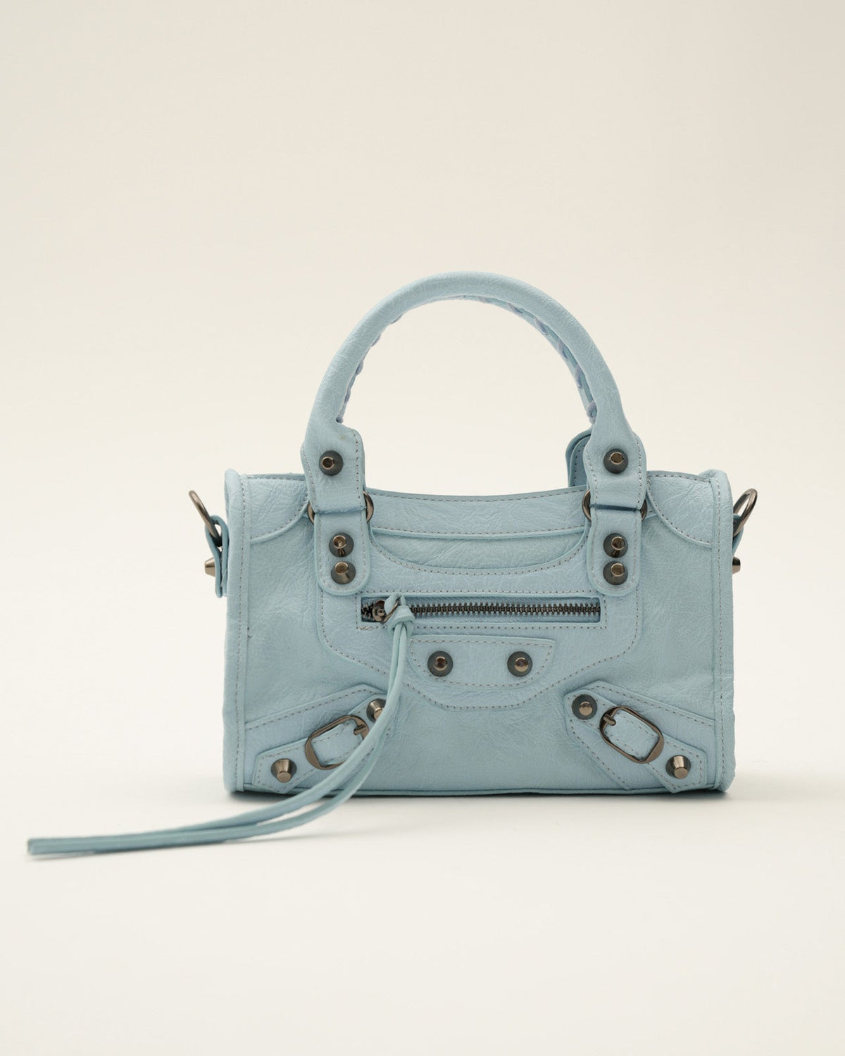 Borsa It Girl piccola - Azzurro baby — immagine 2
