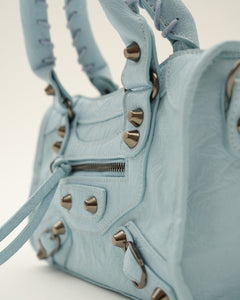 Borsa It Girl piccola - Azzurro baby — immagine 6