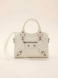 Borsa It Girl piccola - Bianca — immagine 5